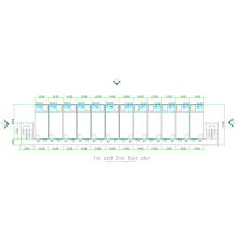 PTXJL2C-34 movable container living house